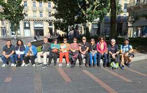 Fontaines toulousaines - 2 juin 2024 - Compte rendu de Nadine