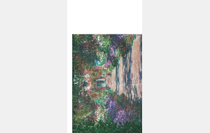 ALLEE DU JARDIN DE GIVERNY