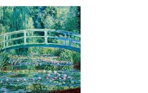 LE PONT JAPONAIS GIVERNY