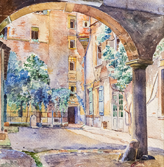 MUSEE D'HISTOIRE DU VIEUX TOULOUSE