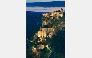 WEEK END ROCAMADOUR