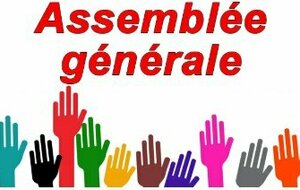 Assemblée Générale + Repas restaurant