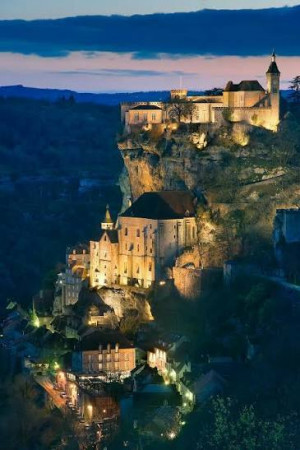 WEEK END ROCAMADOUR
