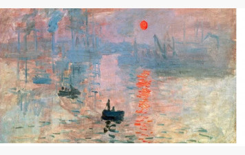 EXPOSITION CLAUDE MONET