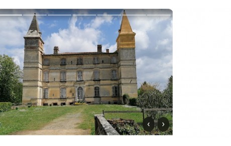 VISITE CHATEAU BONREPOS RIQUET