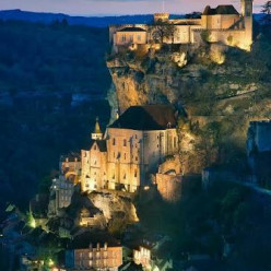WEEK END ROCAMADOUR