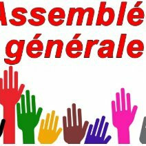 ASSEMBLEE GENERALE + RESTO