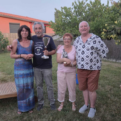 PETANQUE 2026